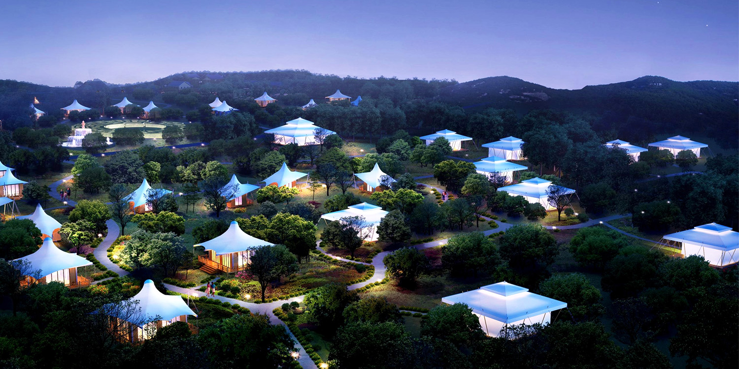 How to Choose the Best Camping Tent for Glamping?