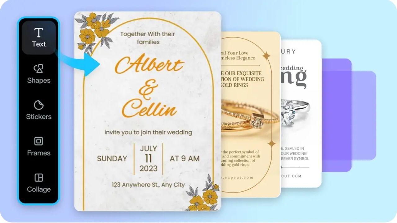 Design Personalized Monograms for Weddings, Business, or Events