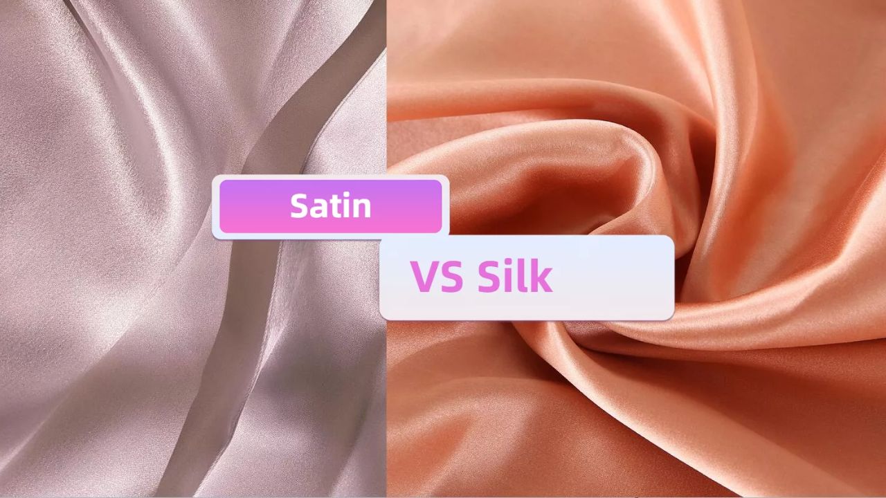 Silk vs Satin: Make Your Interior Beautiful with the Best Fabric