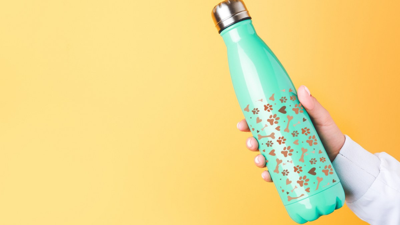 Potential of Profit in the Selling of Customized Water Bottles