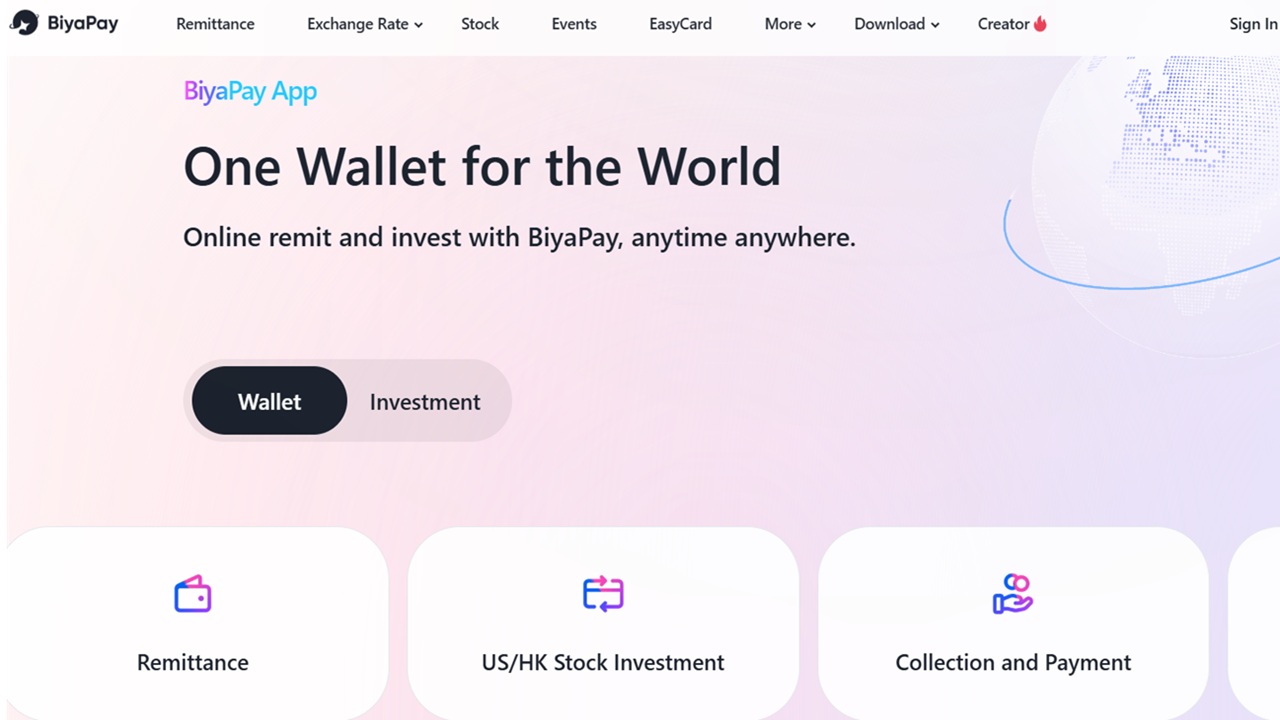 BiyaPay’s Multi-Asset Trading Wallet: Managing Your Global Funds Smarter