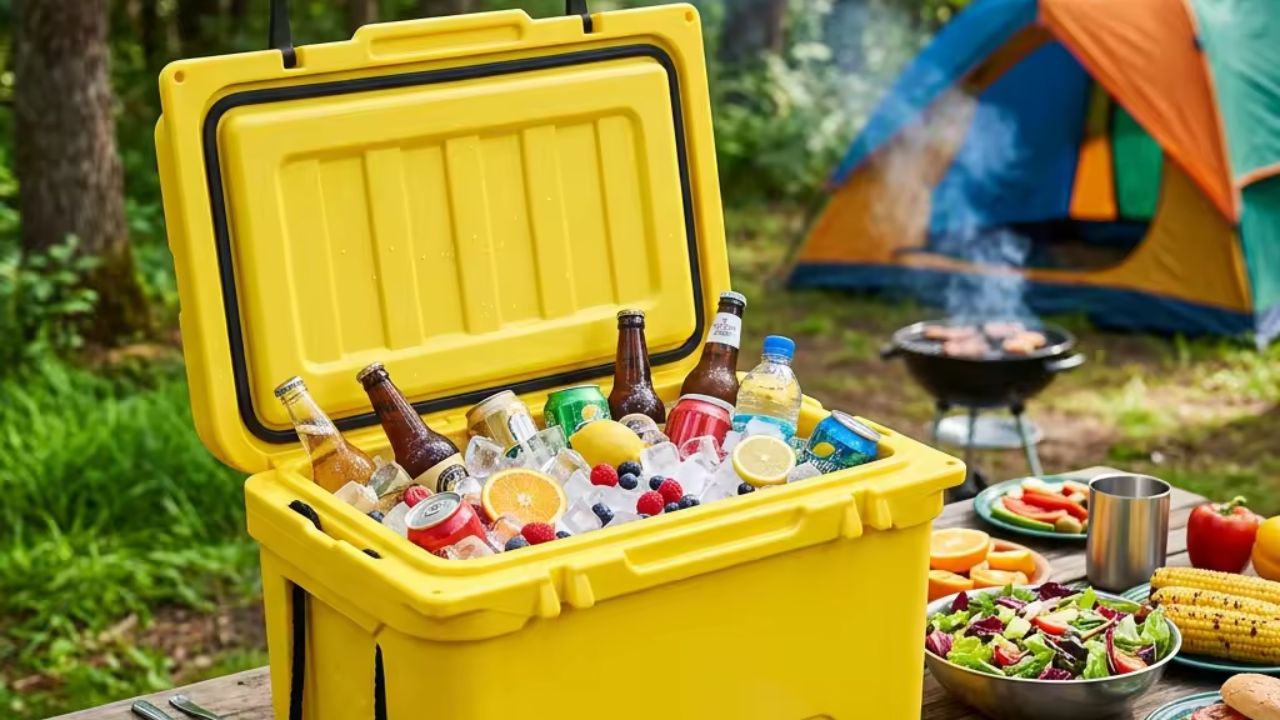 How to Find the Best Hard Cooler Supplier for Bulk Orders